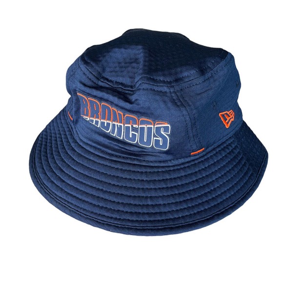 Denver Broncos New Era Bucket Hat 